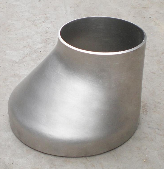 Alloy 20 Buttweld Reducers