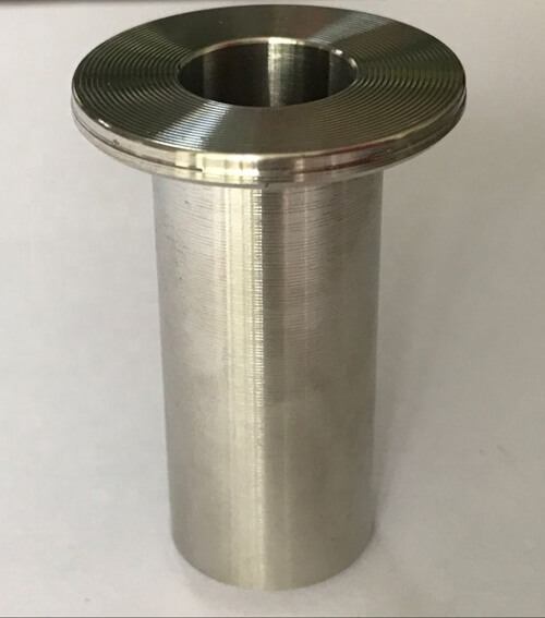 Alloy 20 Buttweld Stub End