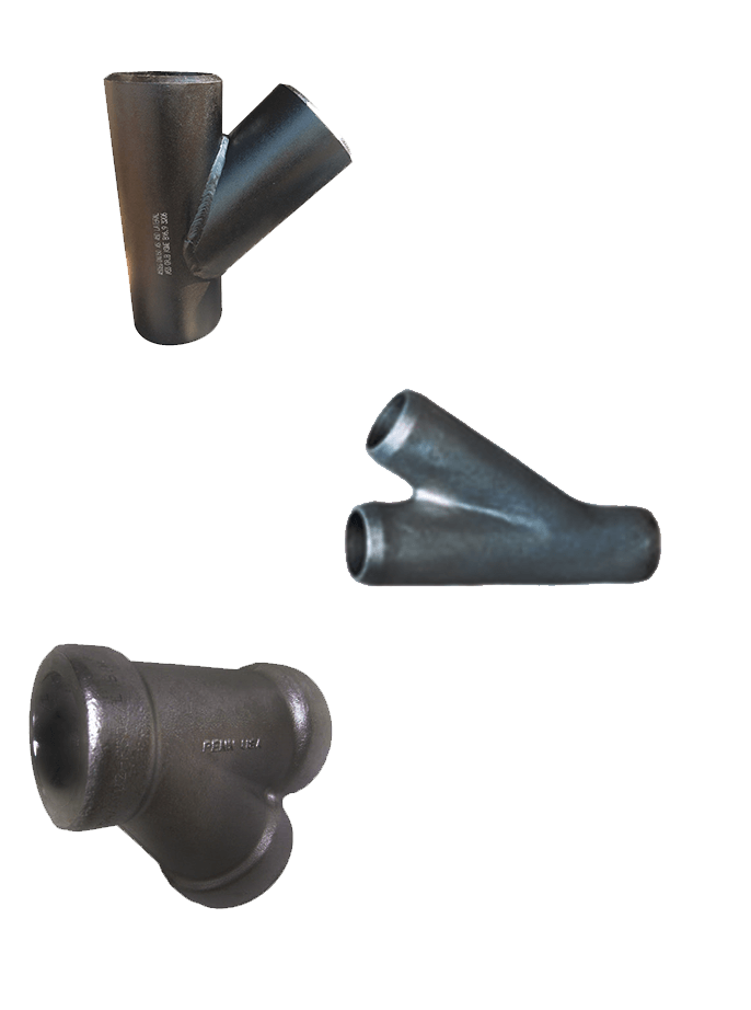 Alloy Steel Buttweld Lateral Tee