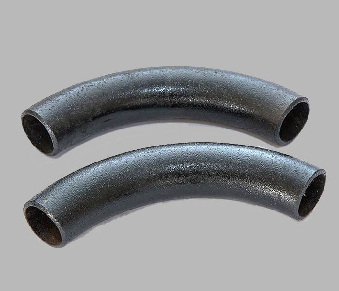 Alloy Steel Butt weld Long Radius Pipe Bend