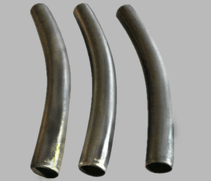 Alloy Steel Butt weld LR Pipe Bend