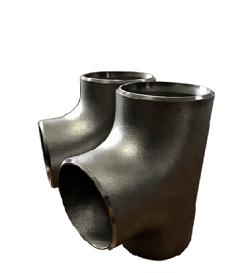 ASTM A234 Carbon Steel  Buttweld Tee