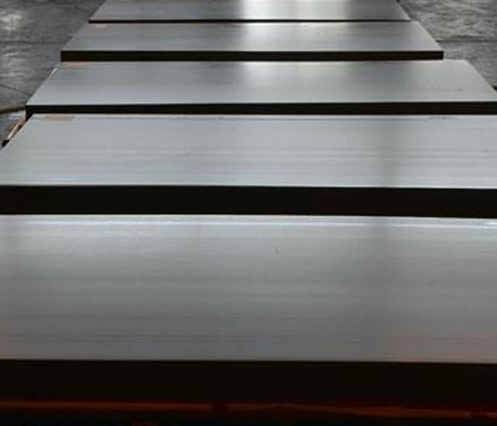 Alloy Steel Cold Rolled Plates