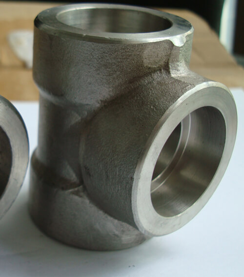 Alloy Steel F22 Socketweld Fittings