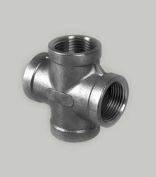 Alloy Steel F22 Threaded Fittings