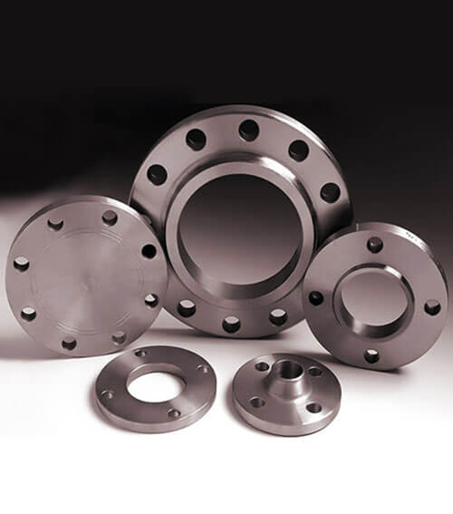 Hastelloy Alloy Flanges