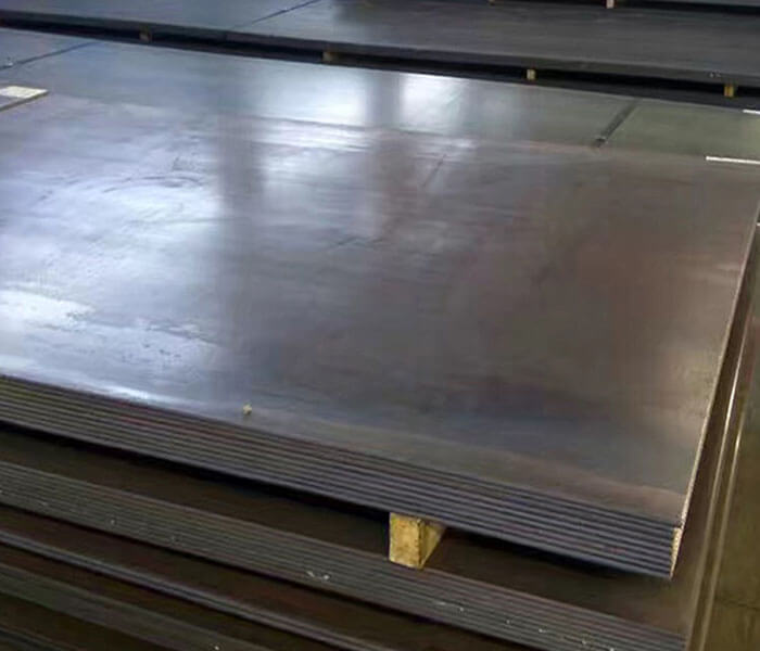 Alloy Steel Galvanized Sheets & Plates