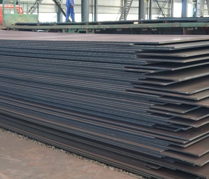 Alloy Steel Hot Rolled Plates