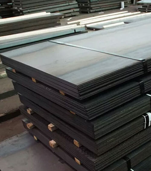 Alloy Steel Sheets/Plates