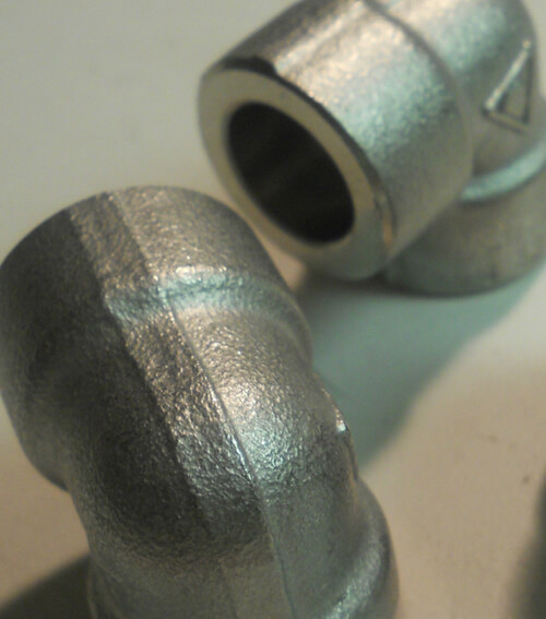 Alloy Steel Socketweld Fittings