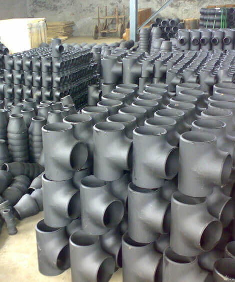 Alloy Steel WP12 Buttweld Fittings