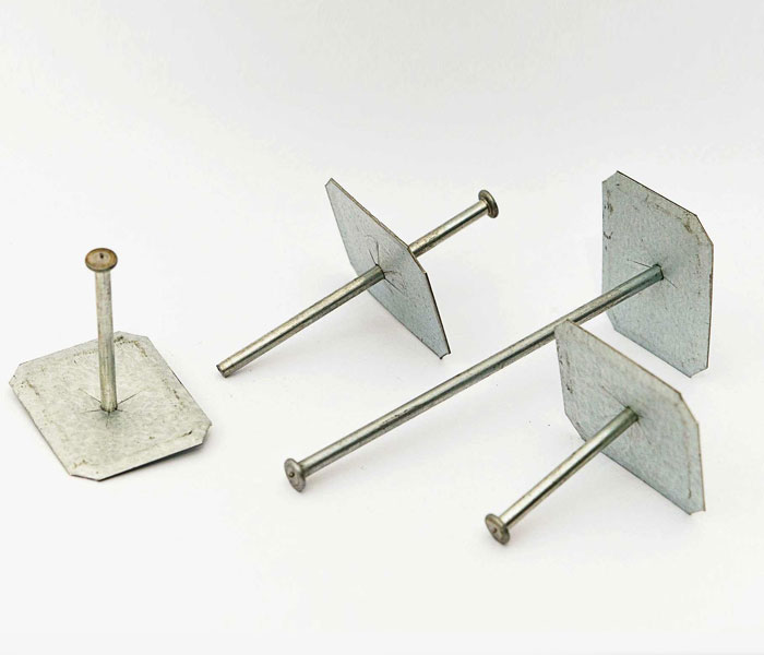 Aluminium Insulation Pins