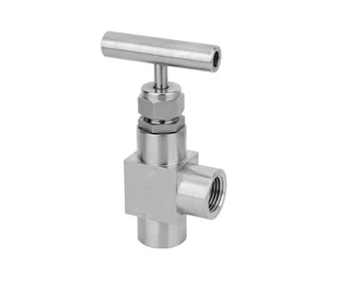 Angle Needle Valve