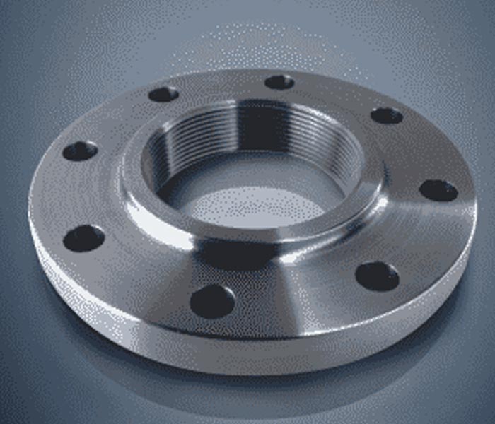 API 605 Threaded Flange