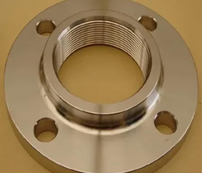ASME B16.5 Screwed Flanges