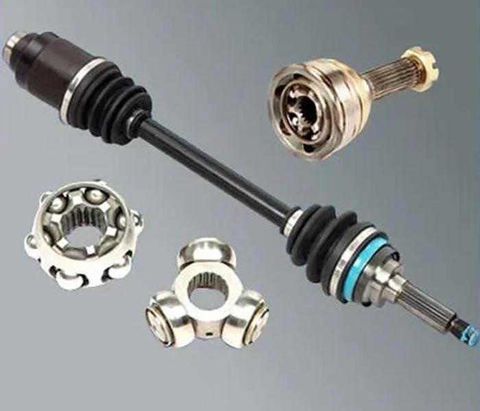 Automotive Drive Shafts