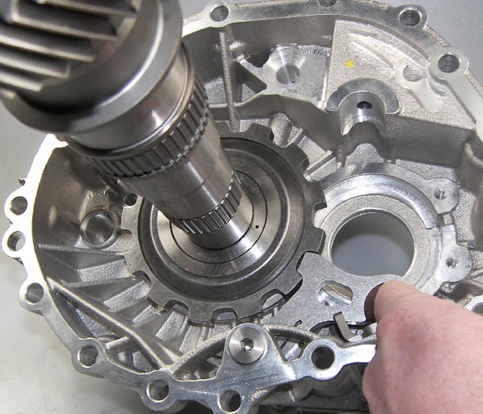 Automotive Transmission Gears