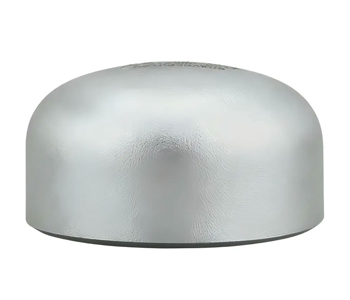 Duplex Steel Buttweld Pipe Cap