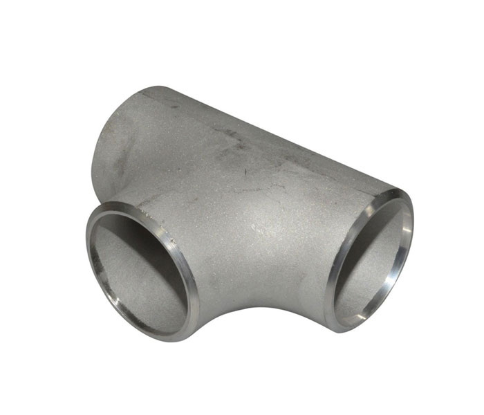 Duplex Steel Buttweld Reducing Tee