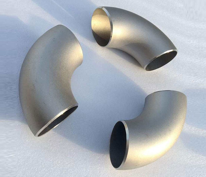 Duplex Steel Two Joint Buttweld Fittings