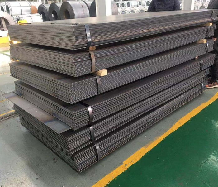 Carbon Steel Cold Rolled Plates