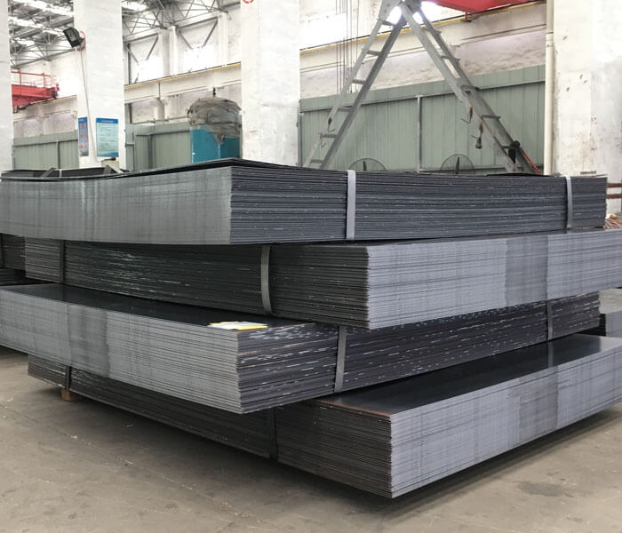 Carbon Steel Galvanized Sheets & Plates