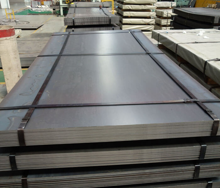 Carbon Steel Hot Rolled Plates