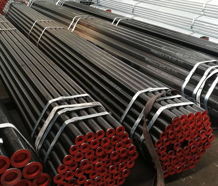 Carbon Steel Seamless Tubes