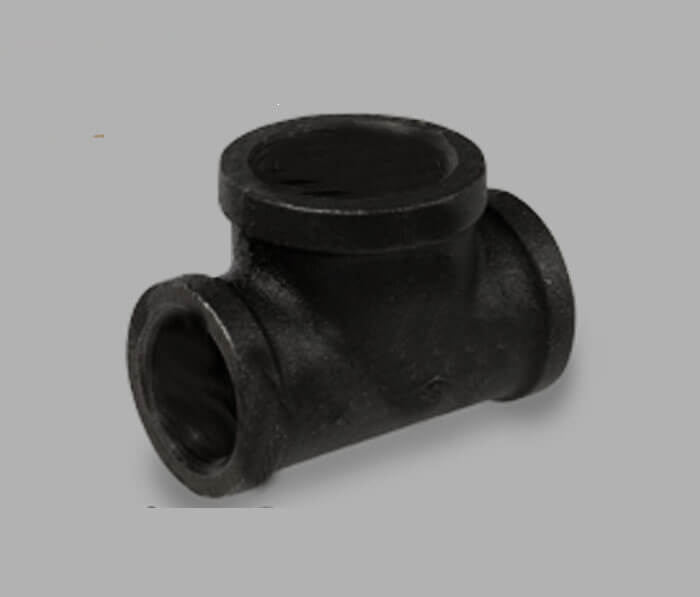 Carbon Steel Socket Weld Bullhead Tee