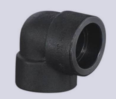 Carbon Steel Socket Weld Elbow