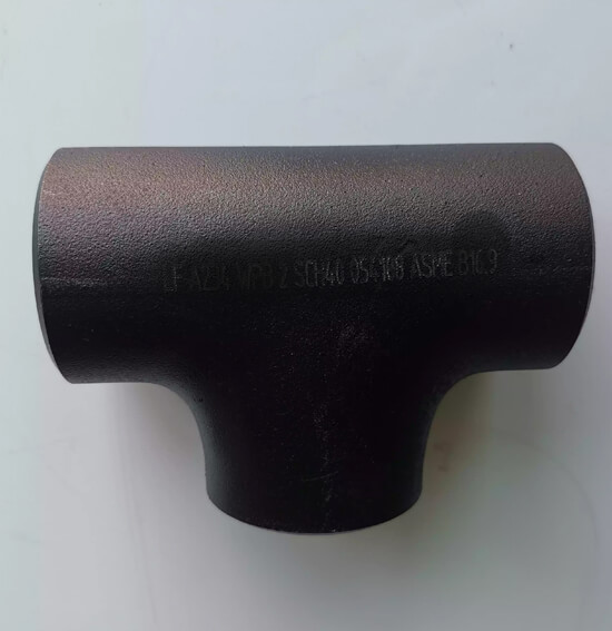 Carbon Steel Buttweld Tee