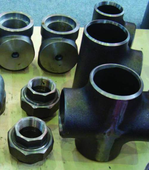 Carbon Steel Forged Elbows