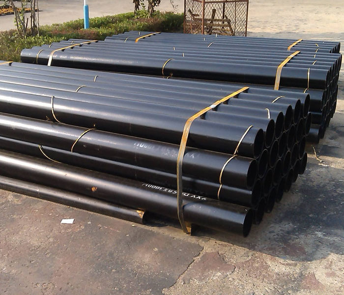 Carbon Steel Seamless Pipes