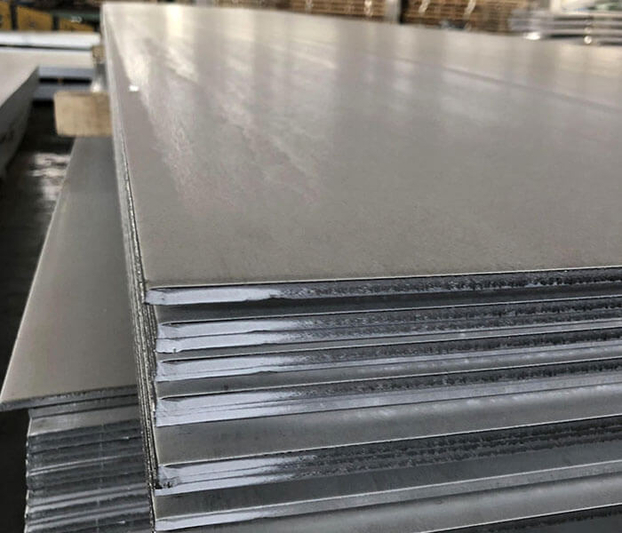 Hastelloy Alloy Cold Rolled Plates