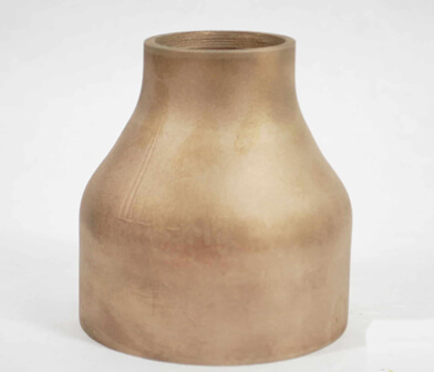 Copper Nickel Butt weld Concentric Reducer