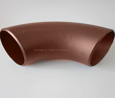 Copper Nickel Butt weld 45 Deg Elbow