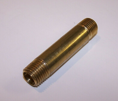 Copper Nickel Butt weld Barrel Nipple