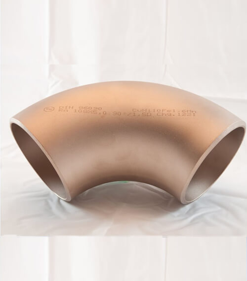 Copper Nickel Buttweld Elbows