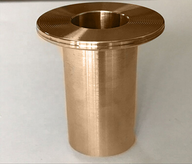 Copper Nickel Butt weld Long Stub End