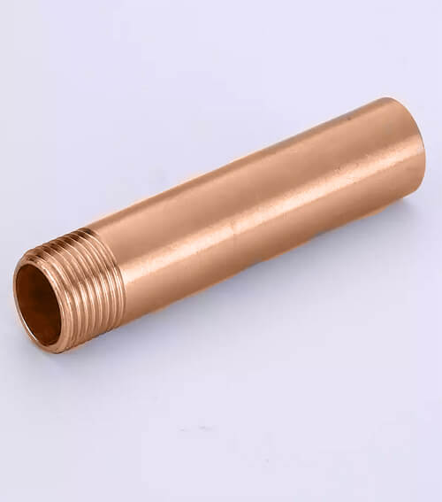 Copper Nickel Buttweld Nipples