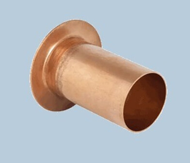 Copper Nickel Butt weld Short Stub End