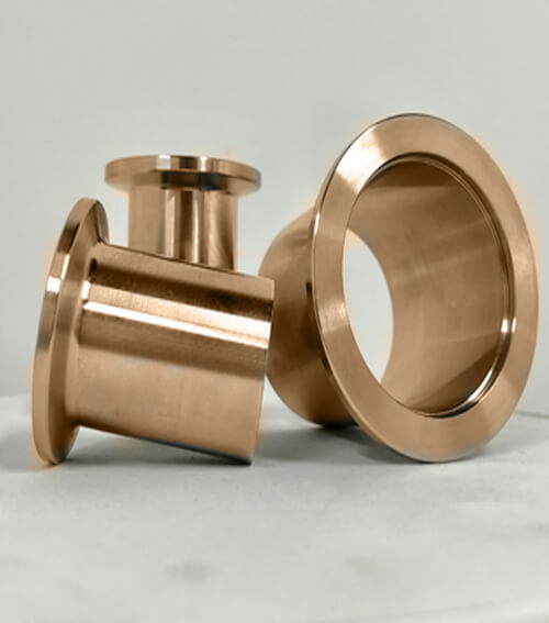 Copper Nickel Buttweld Stub End