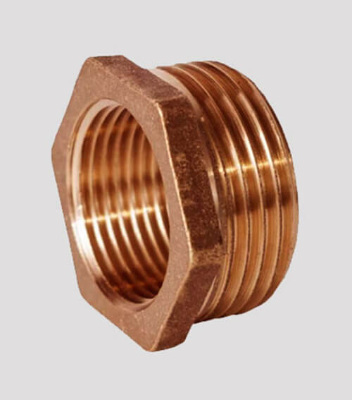 Copper Nickel 90/10 Threaded Fittings