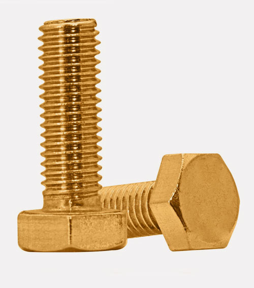 Cupro Nickel Machine Bolts