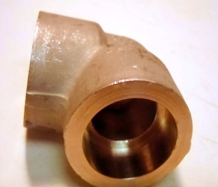 Copper Nickel Socket Weld Plug