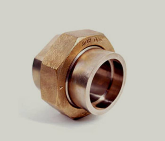 Copper Nickel Socket Weld Union