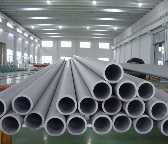 Nickel Alloy EFW Pipes