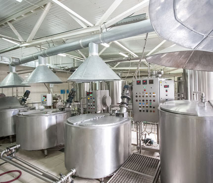 Food & Dairy Industries