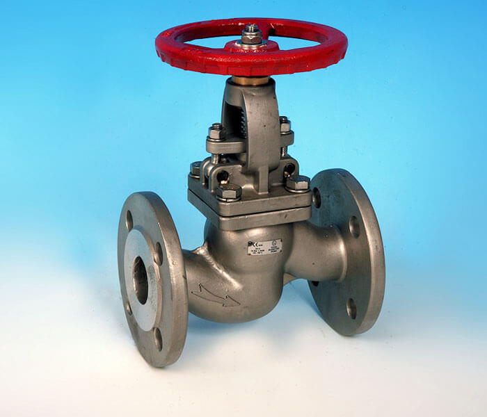 Stainless Steel Globe Valve