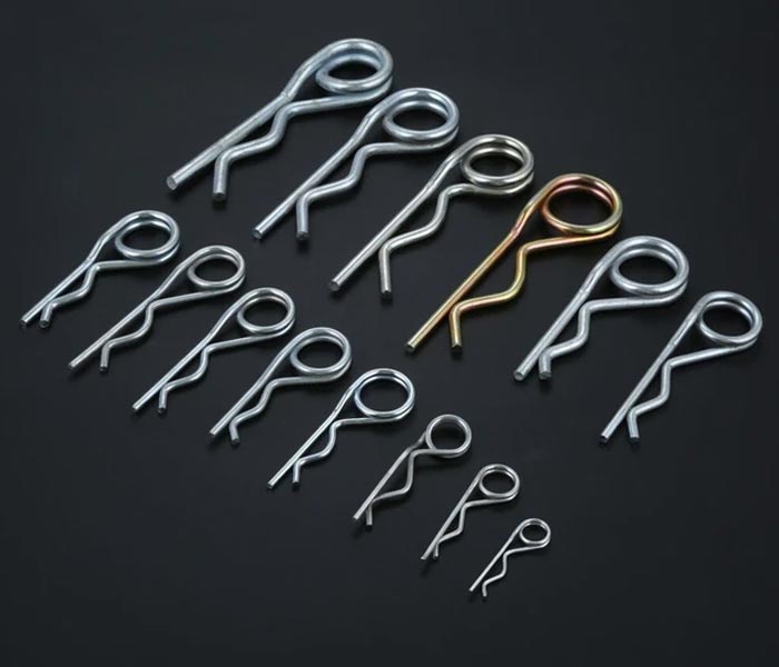 Hairpin Cotter Pins